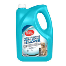 Patio And Deck Stain And Odour Remov 4L Patio And Deck Stain And Odour Remov 4L